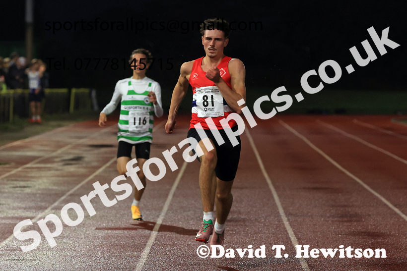 200 metres, 2026 NEGP No 6, Monton. Photo: David T. Hewitson/Sports for All Pics